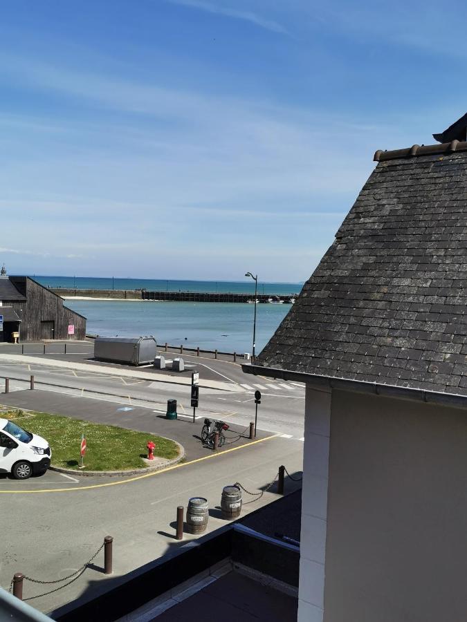 L'Ancre Marine Apartment Cancale Exterior photo